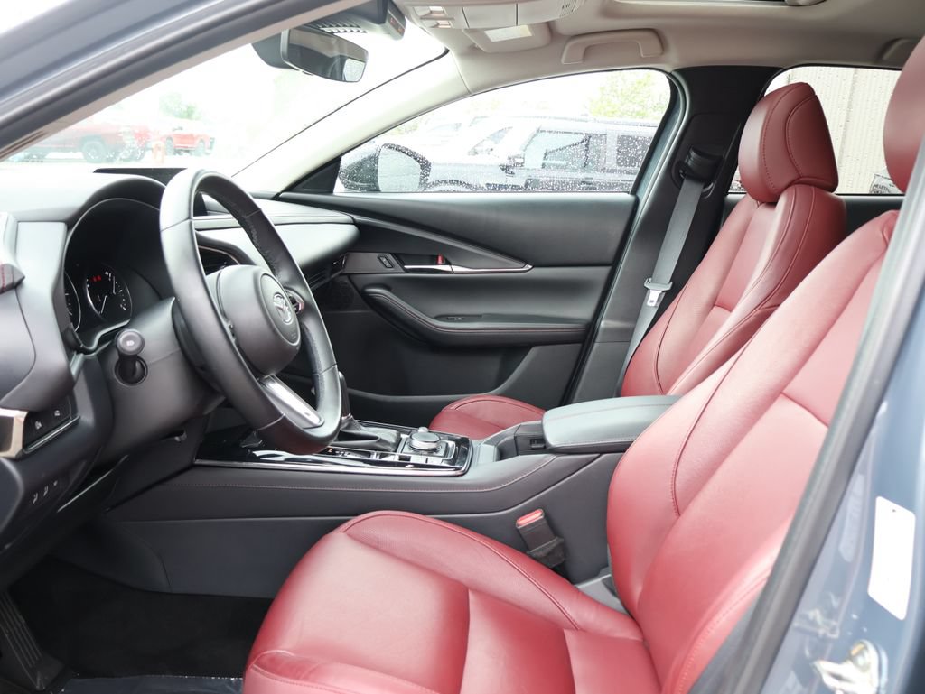 Used 2025 MAZDA CX-30 AWD 2.5 S w/ Preferred Package image 22