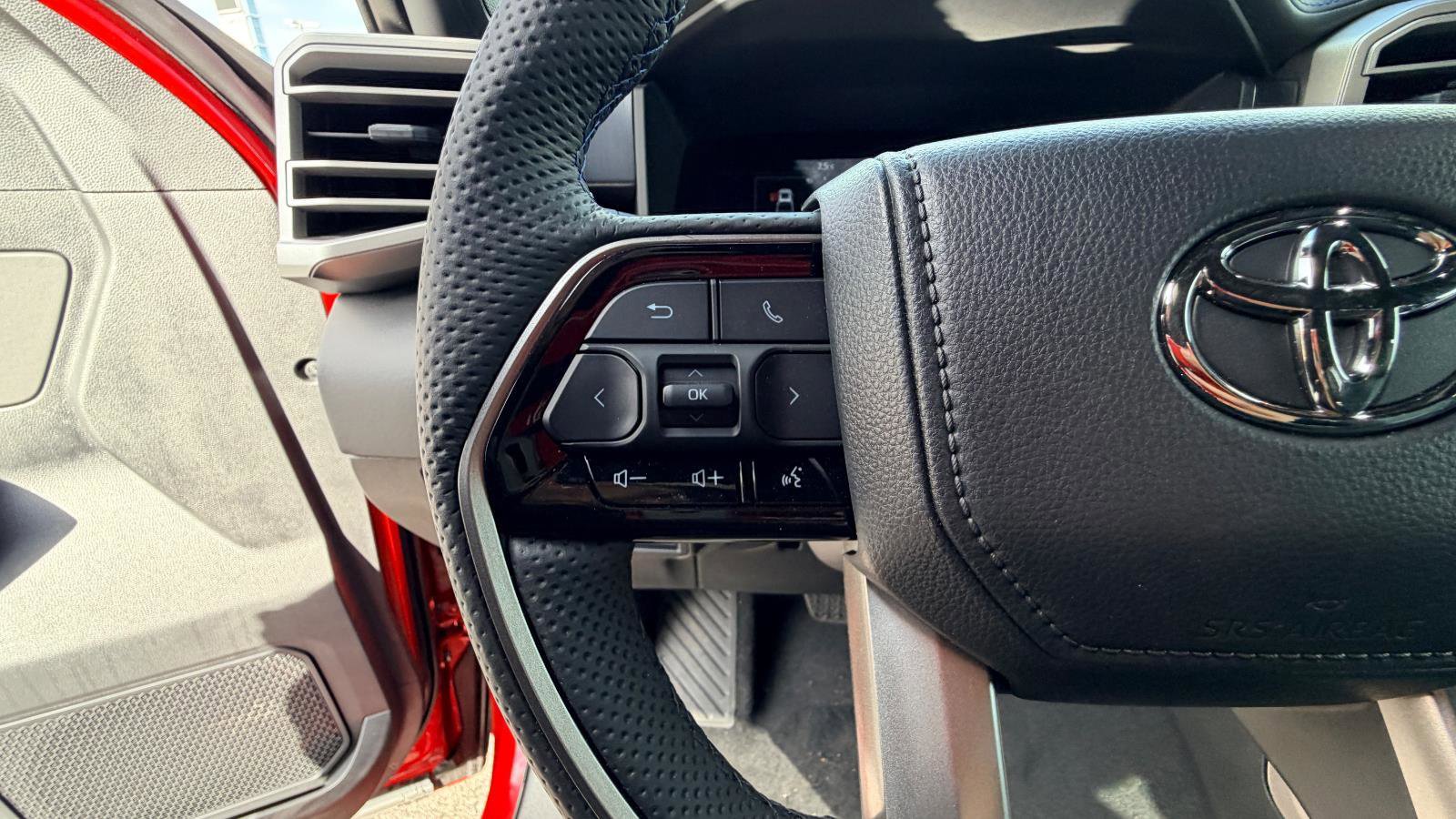 New 2026 Toyota Tundra Platinum image 23