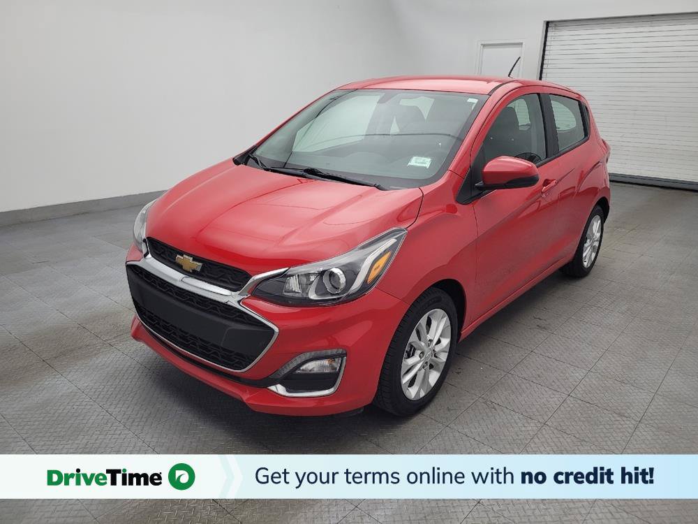 Used 2019 Chevrolet Spark LT FWD image 1