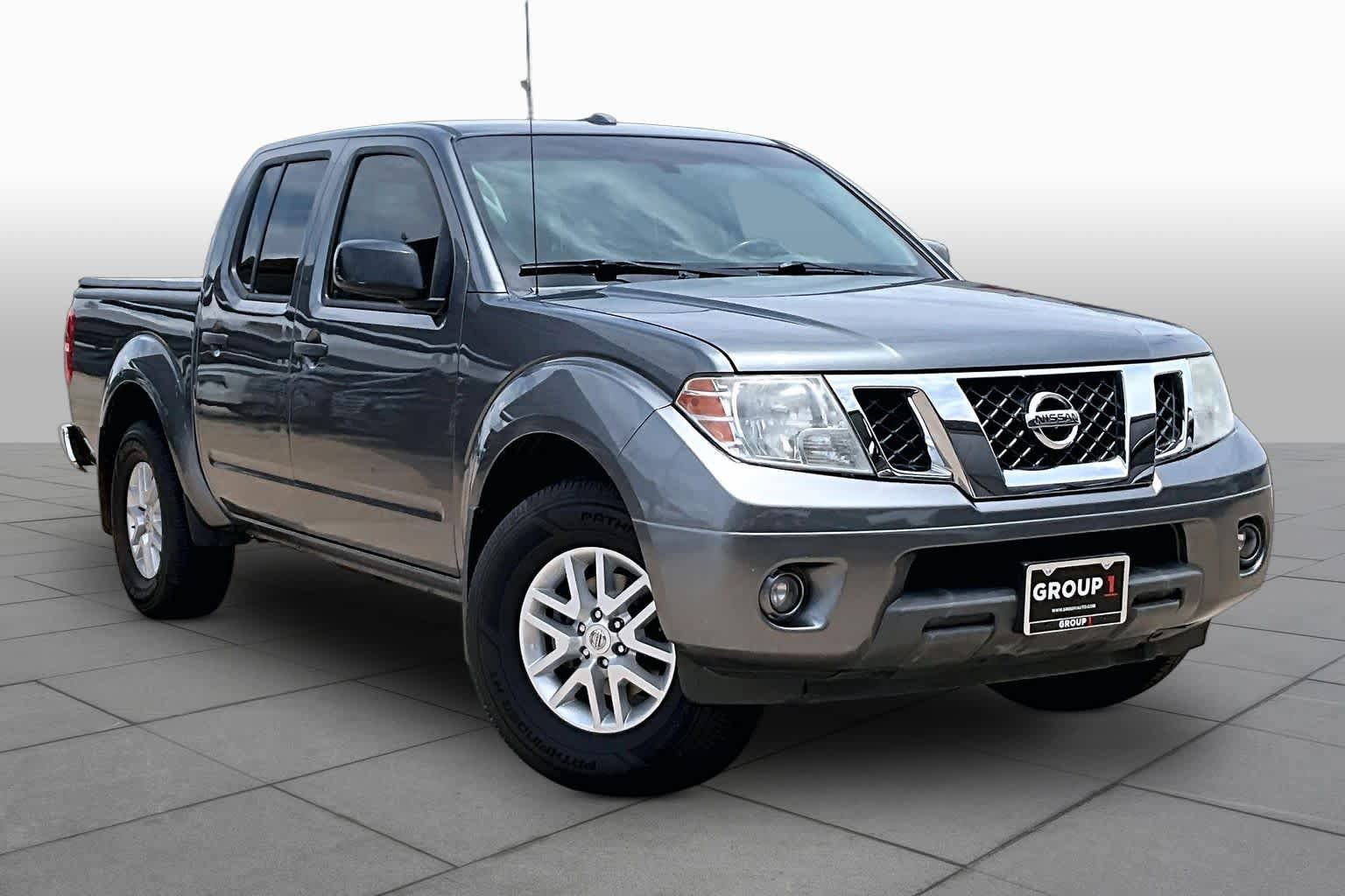 Used 2018 Nissan Frontier SV w/ Value Truck Package RWD image 3