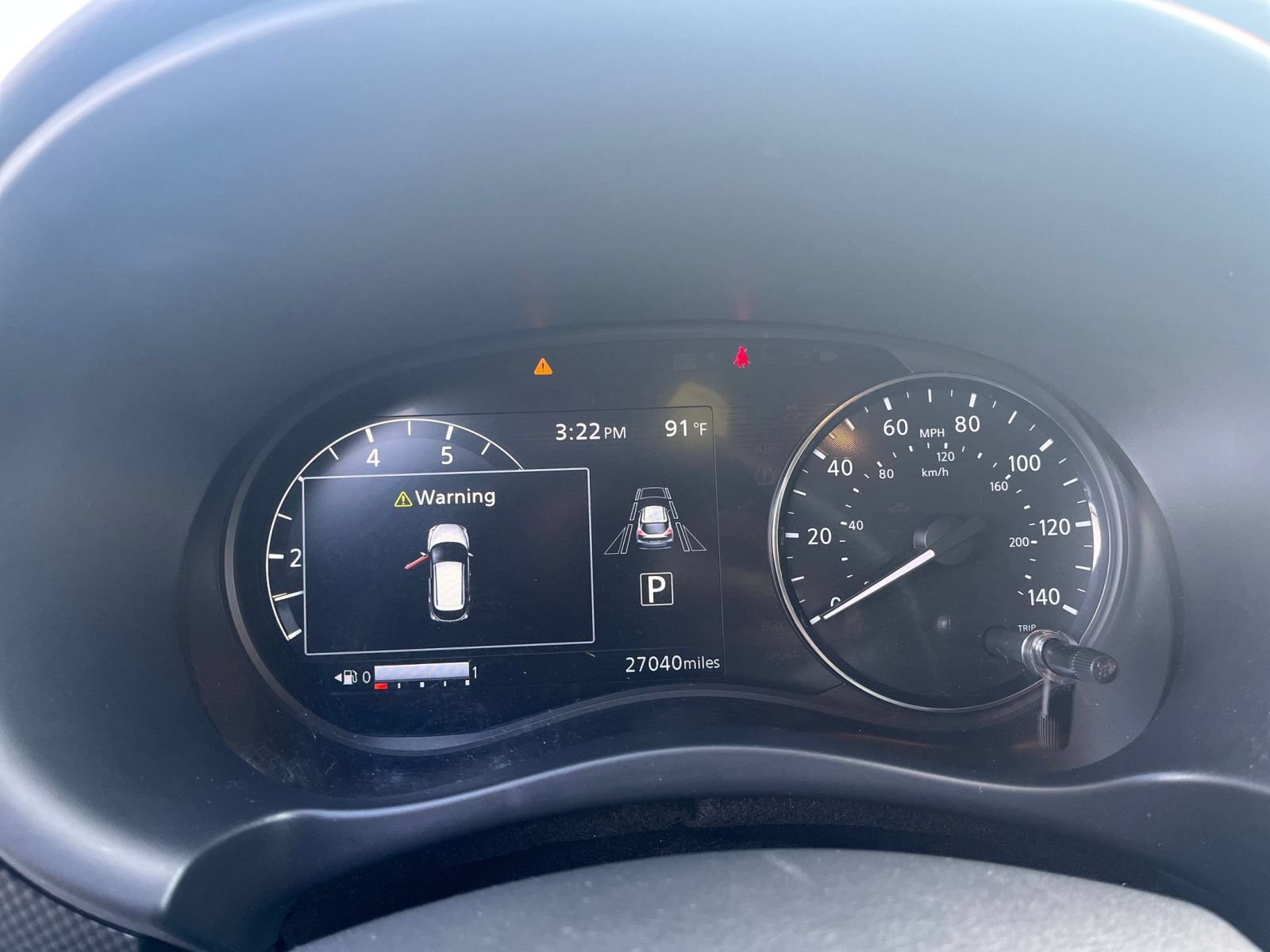 Used 2024 Nissan Kicks SV FWD image 34