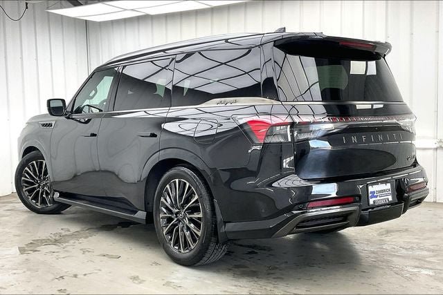 Certified 2026 INFINITI QX80 Autograph w/ Premium Cargo Package AWD/4WD image 12