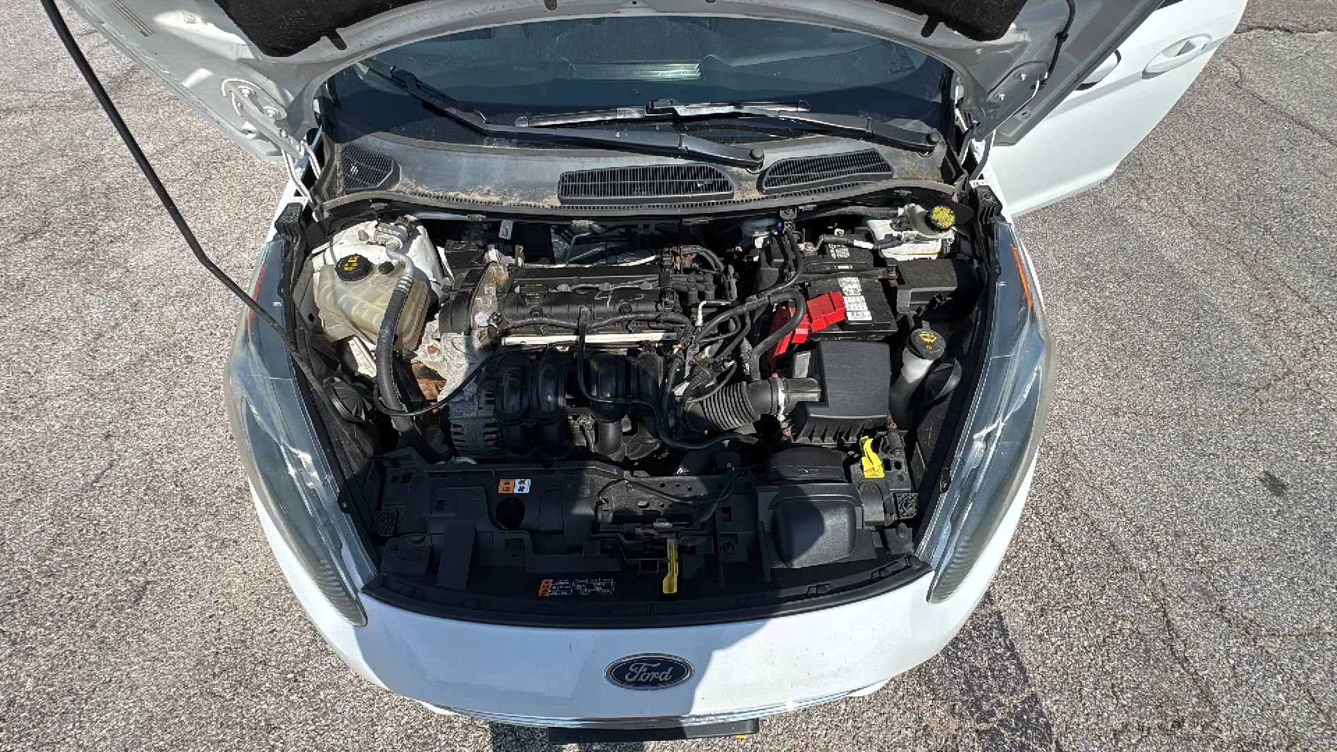 Used 2016 Ford Fiesta S FWD image 18