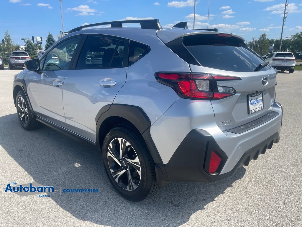 Certified 2024 Subaru Crosstrek 2.0i Premium AWD/4WD image 3