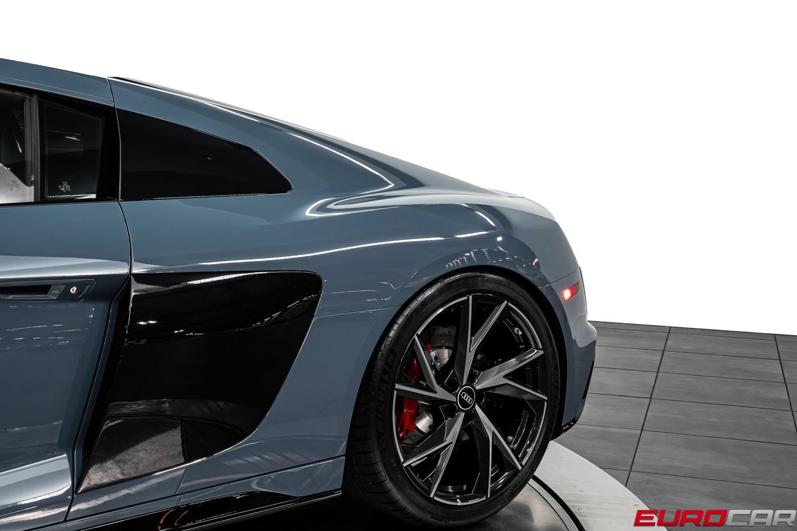 Used 2022 Audi R8 V10 performance RWD image 14