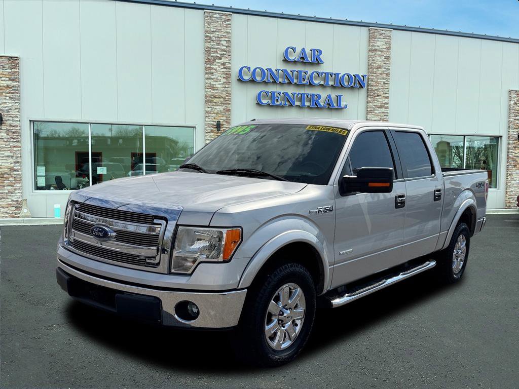Used 2013 Ford F150 XLT w/ Luxury Equipment Group image 1