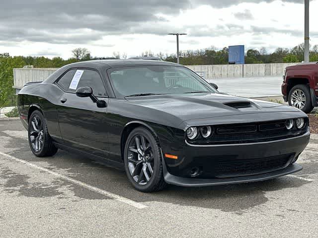 Used 2023 Dodge Challenger R/T w/ Blacktop Package RWD image 23