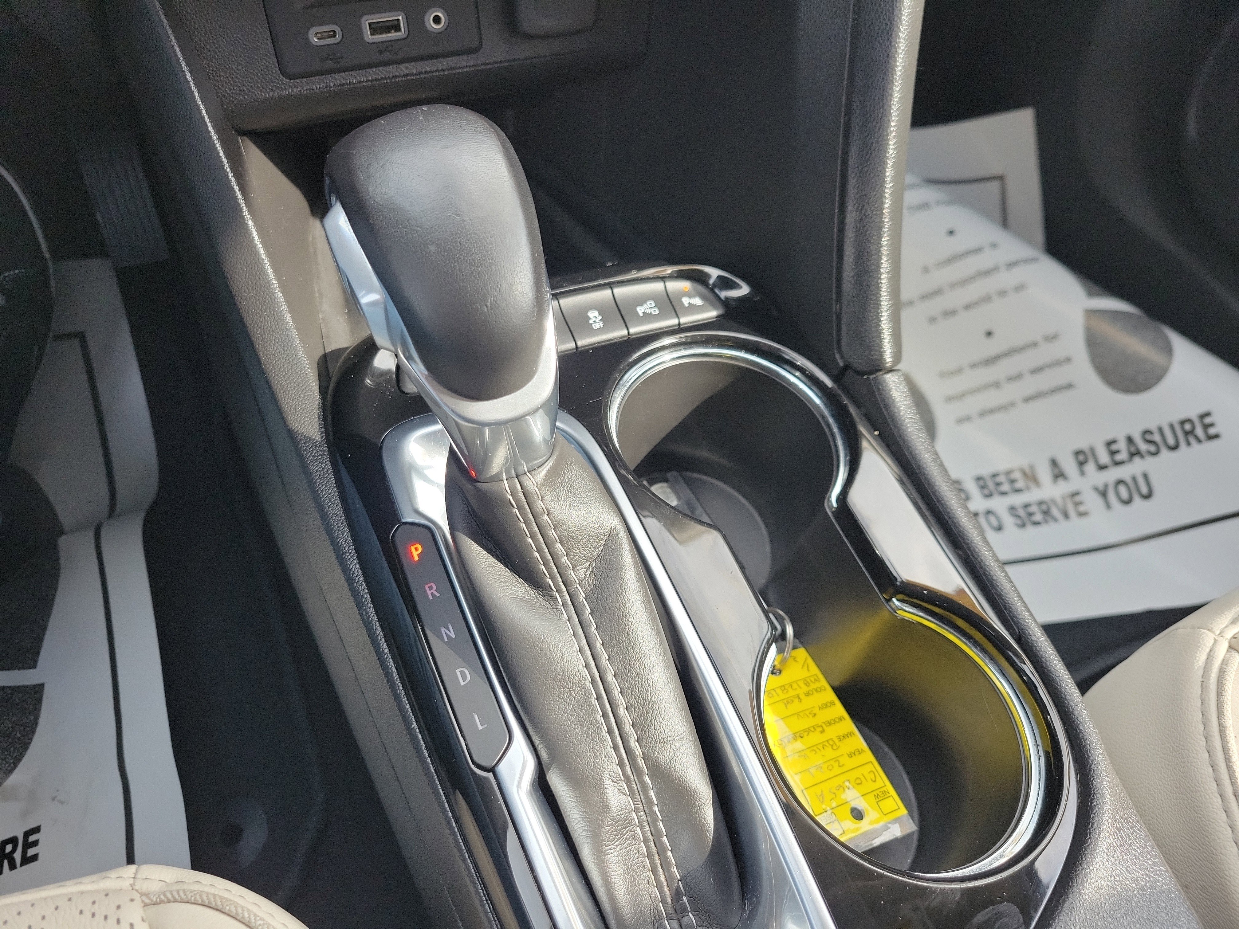 Certified 2021 Buick Encore GX Essence w/ Advanced Technology Package image 26