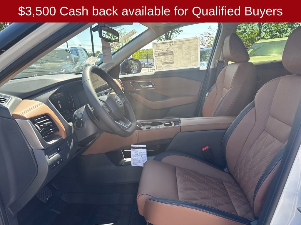 New 2026 Nissan Rogue Platinum AWD/4WD image 10