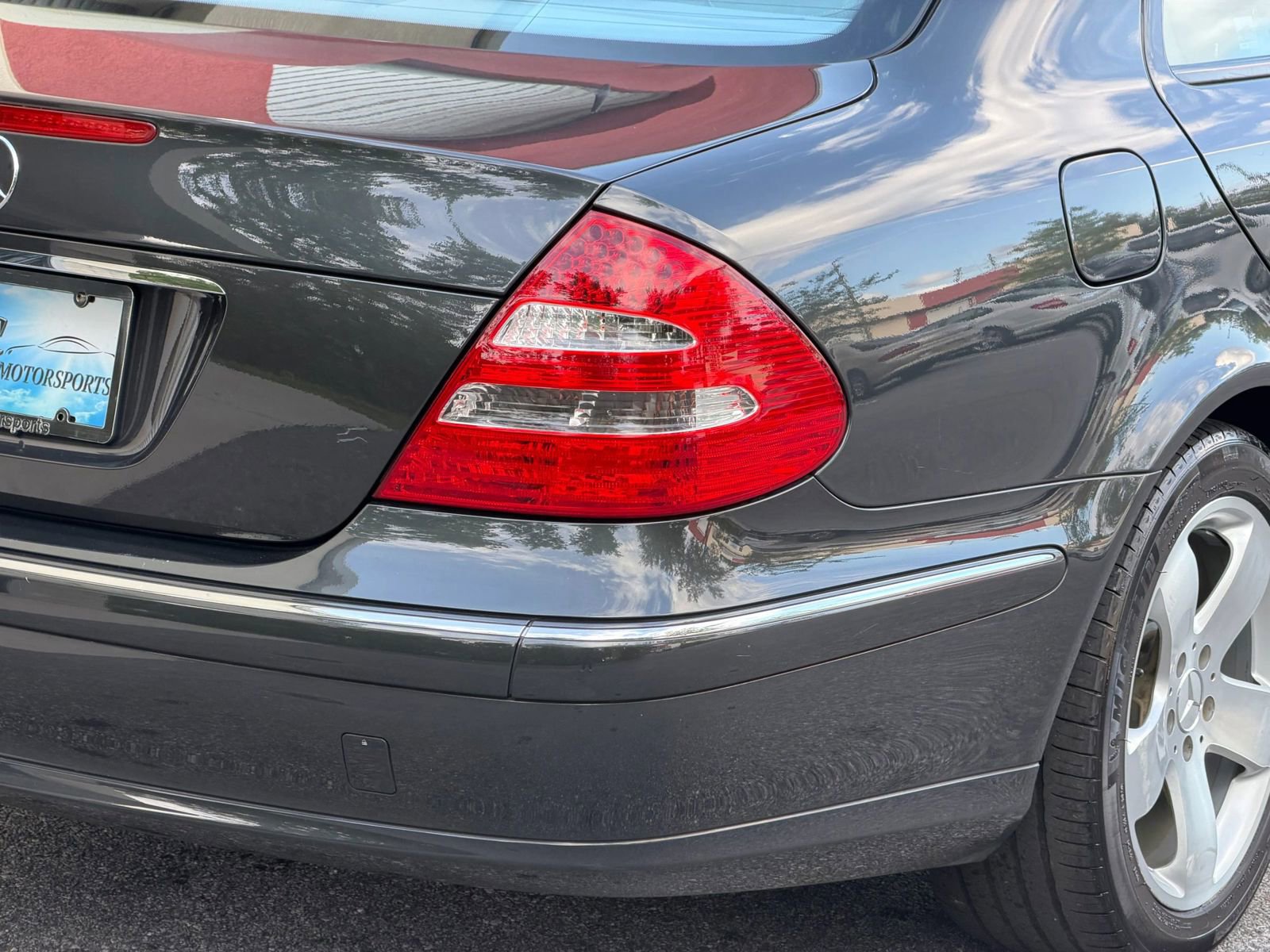 Used 2003 Mercedes-Benz E 500 Sedan image 20