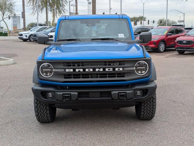 New 2025 Ford Bronco Big Bend w/ Black Diamond Package image 42