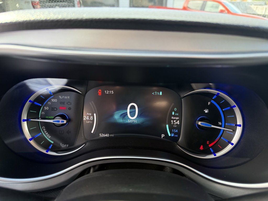 Used 2020 Chrysler Pacifica Limited w/ Advanced Safetytec Group image 23