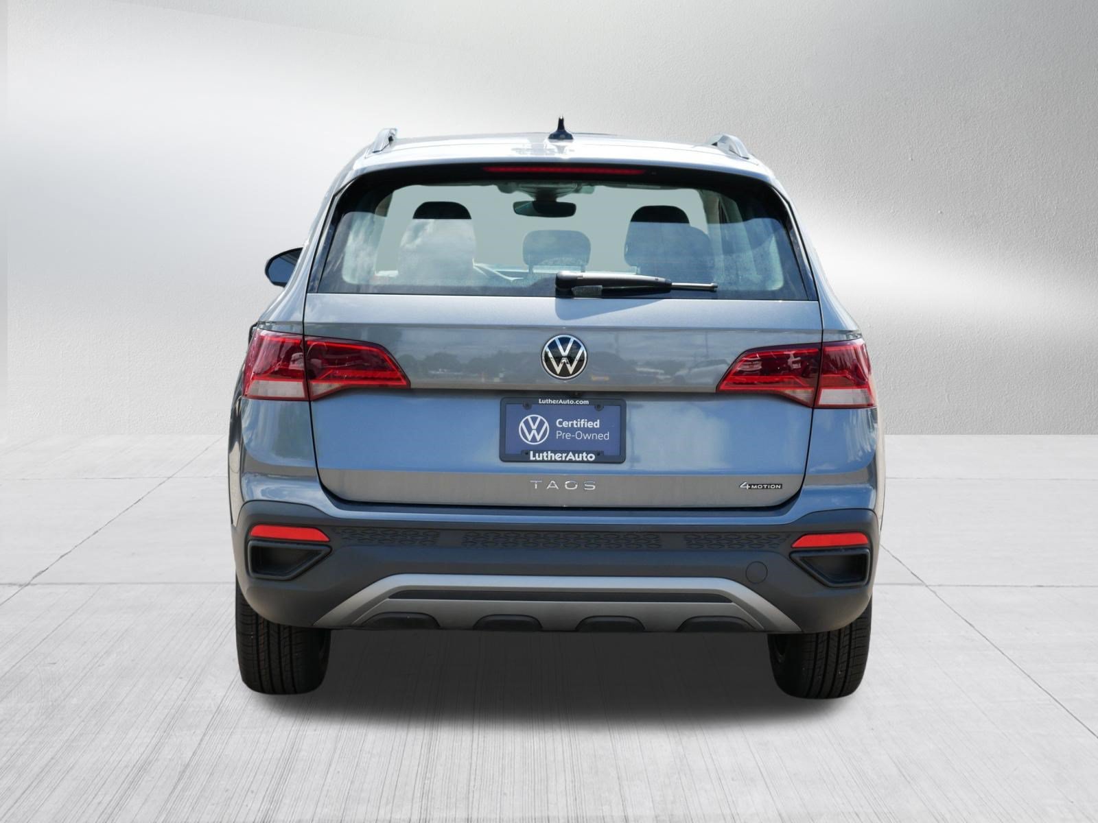 Certified 2023 Volkswagen Taos S w/ Driver Assistance Package AWD/4WD image 6
