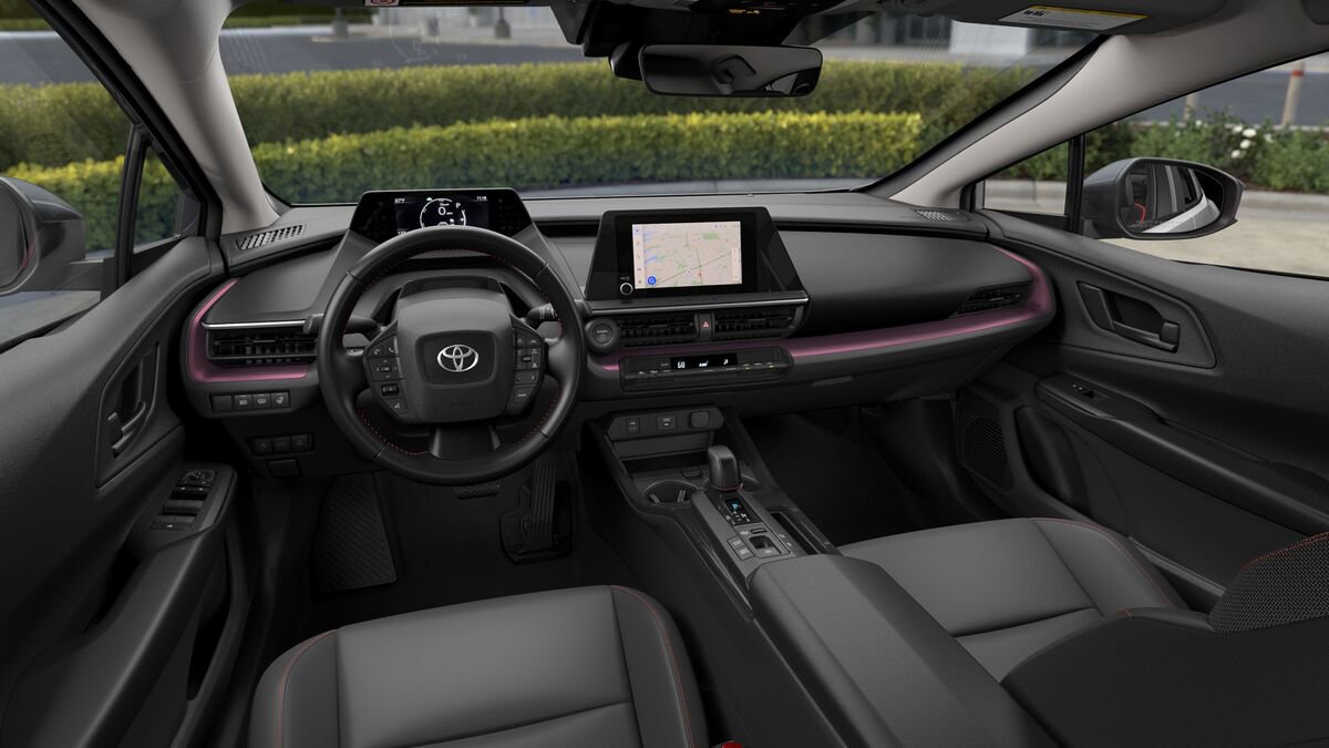 New 2026 Toyota Prius SE image 19