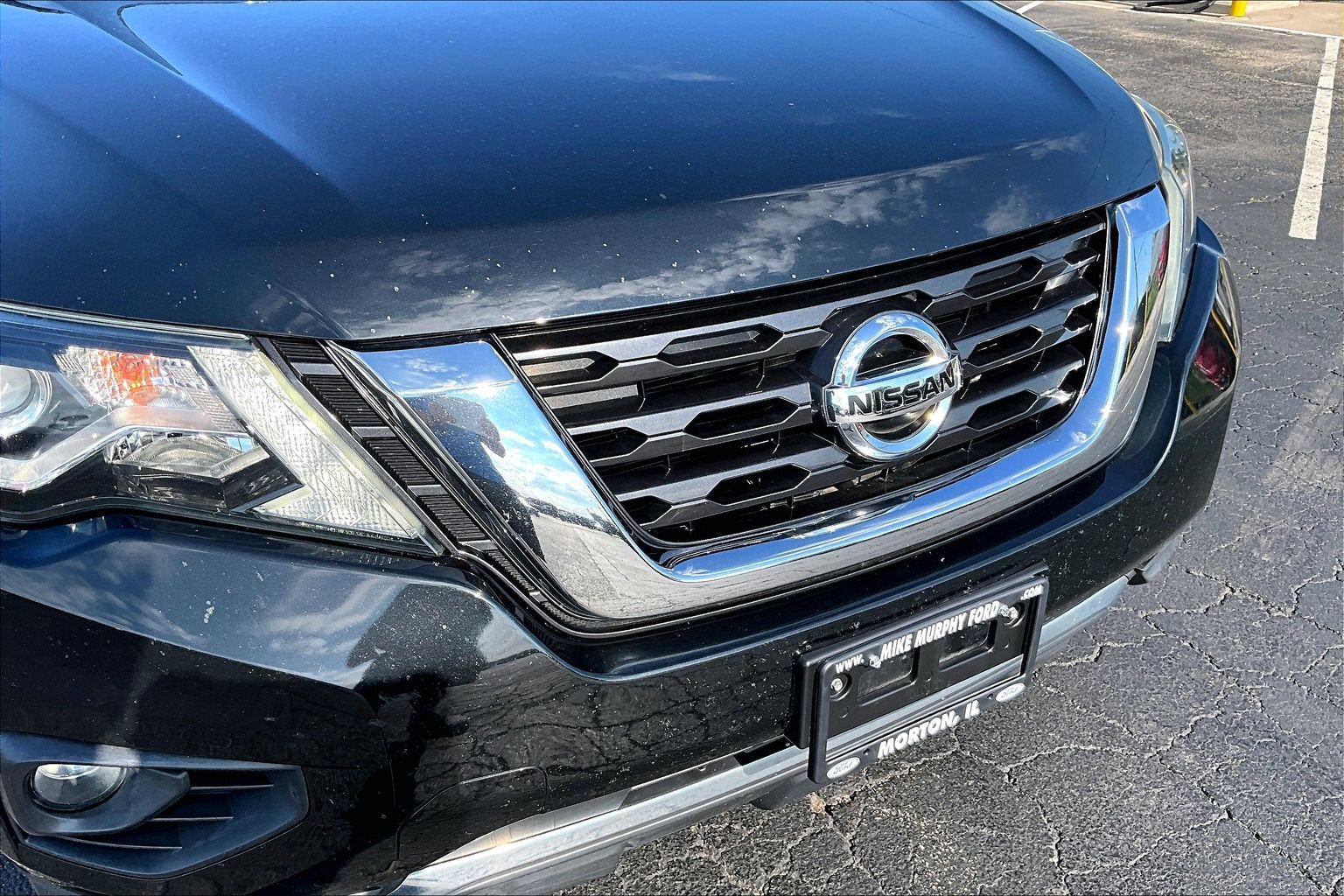 Used 2020 Nissan Pathfinder SV FWD image 30