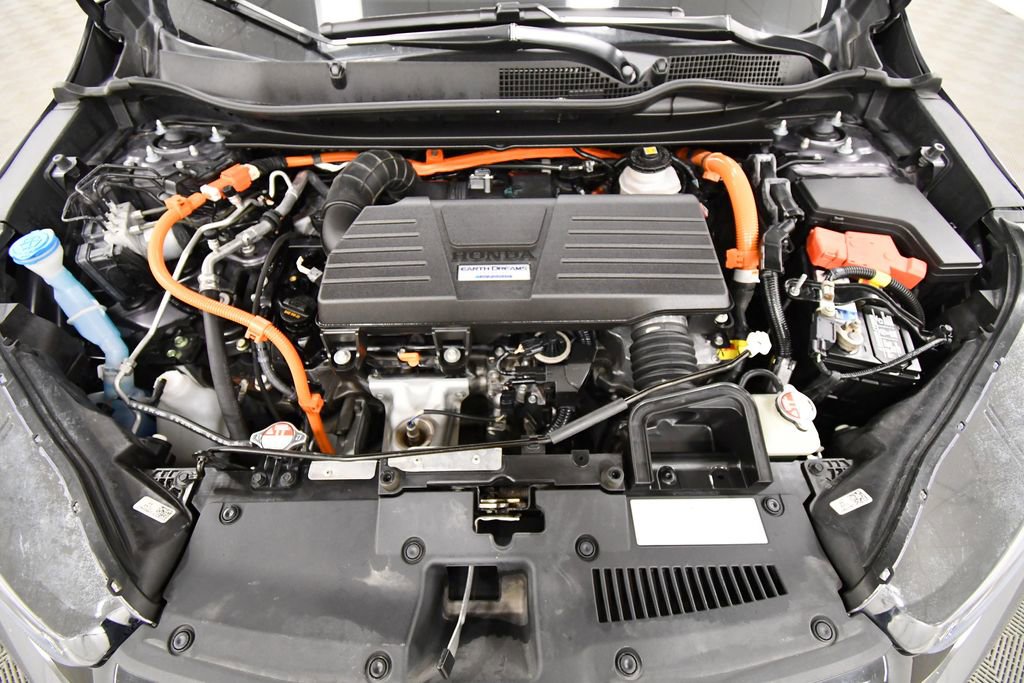 Certified 2020 Honda CR-V Touring image 12