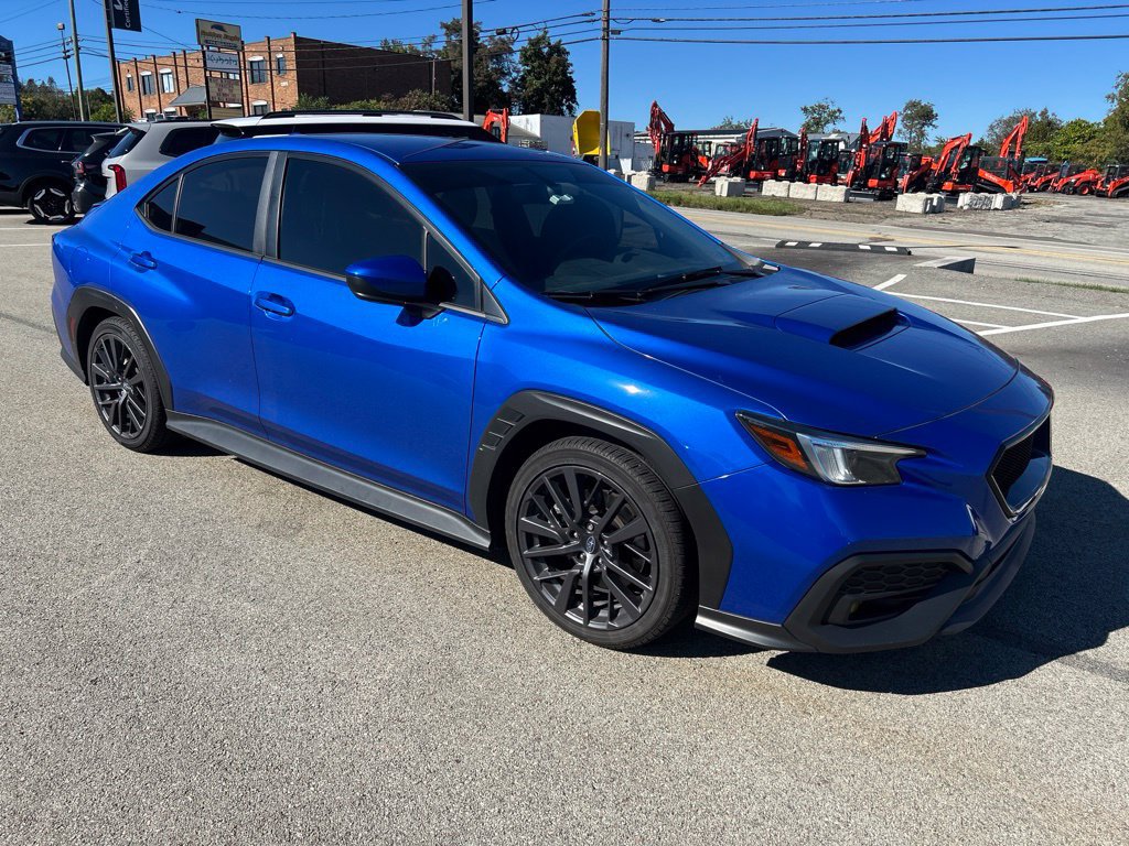 Used 2023 Subaru WRX Premium