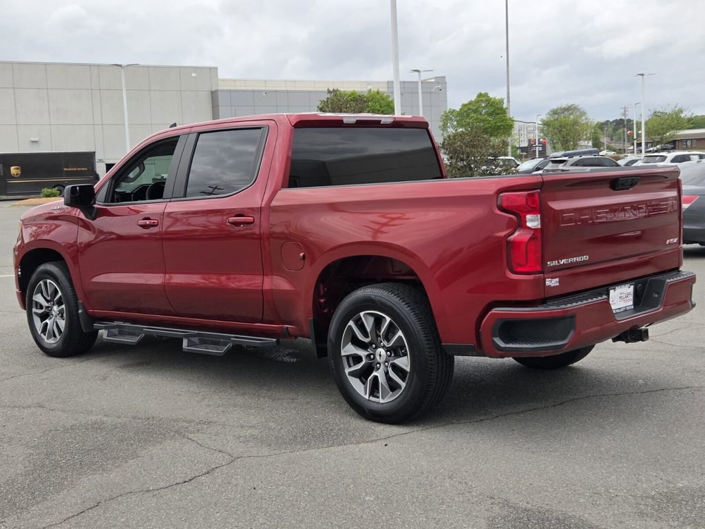 Used 2024 Chevrolet Silverado 1500 RST image 3