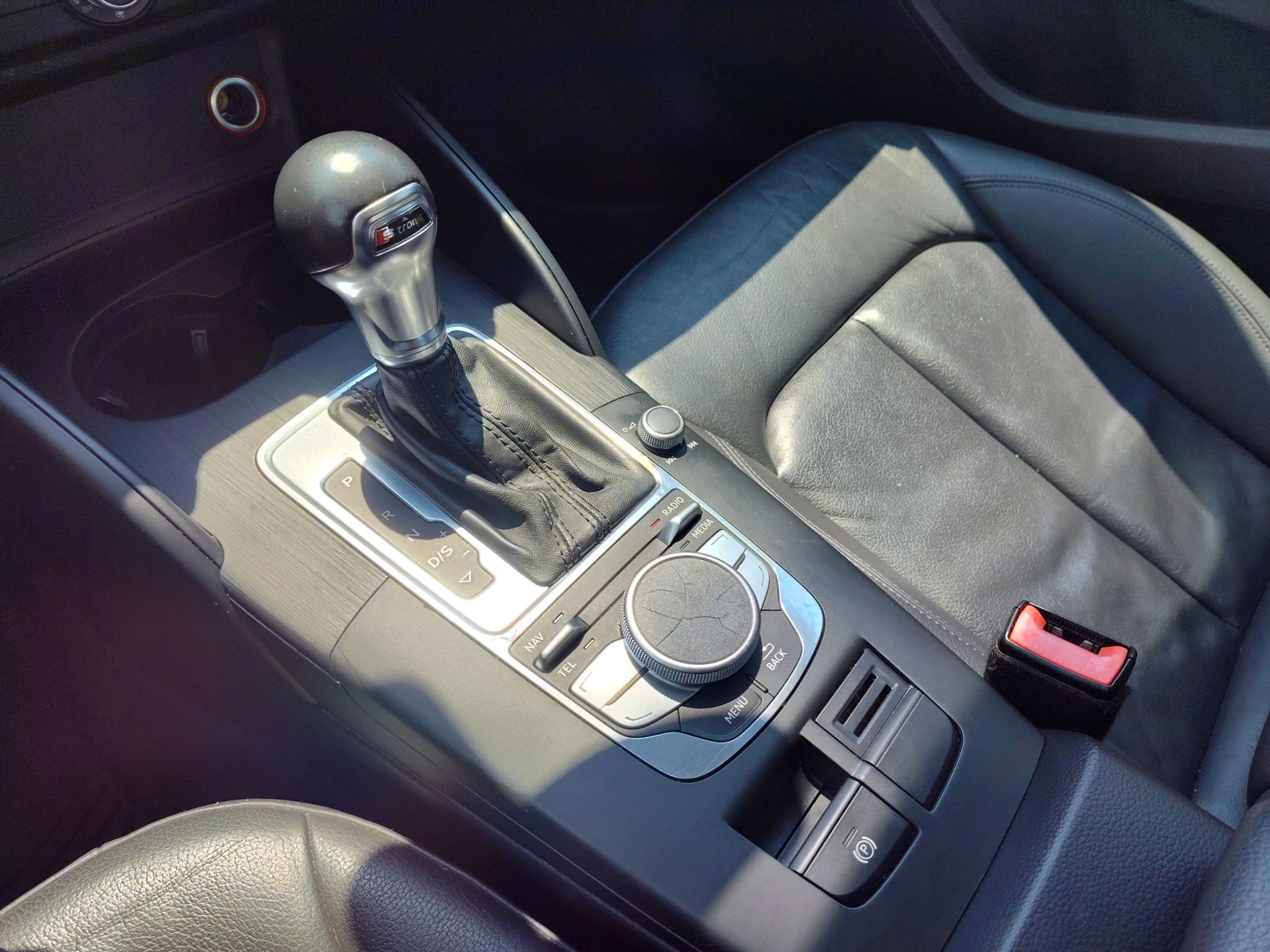 Used 2015 Audi A3 2.0T Premium w/ Audi MMI Navigation Plus AWD/4WD image 19