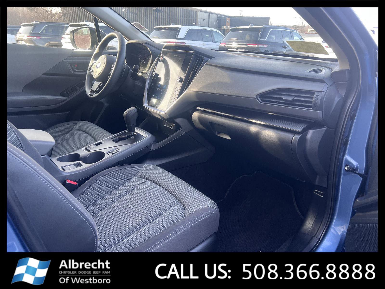 Used 2024 Subaru Crosstrek 2.0i Premium image 19