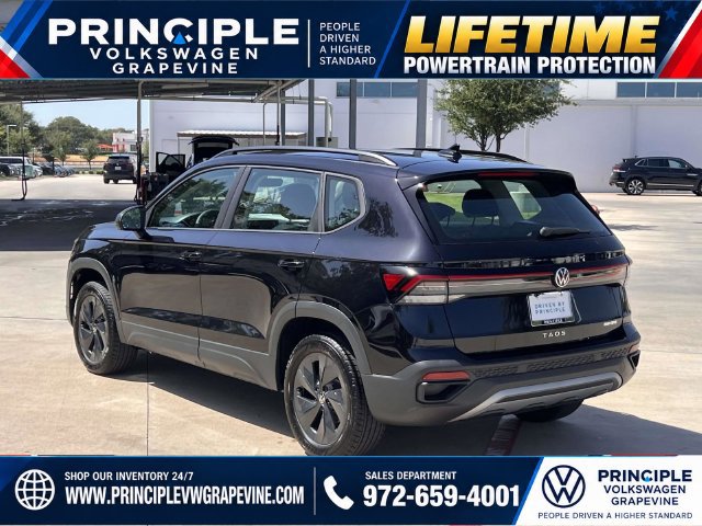 New 2027 Volkswagen Taos S FWD image 8