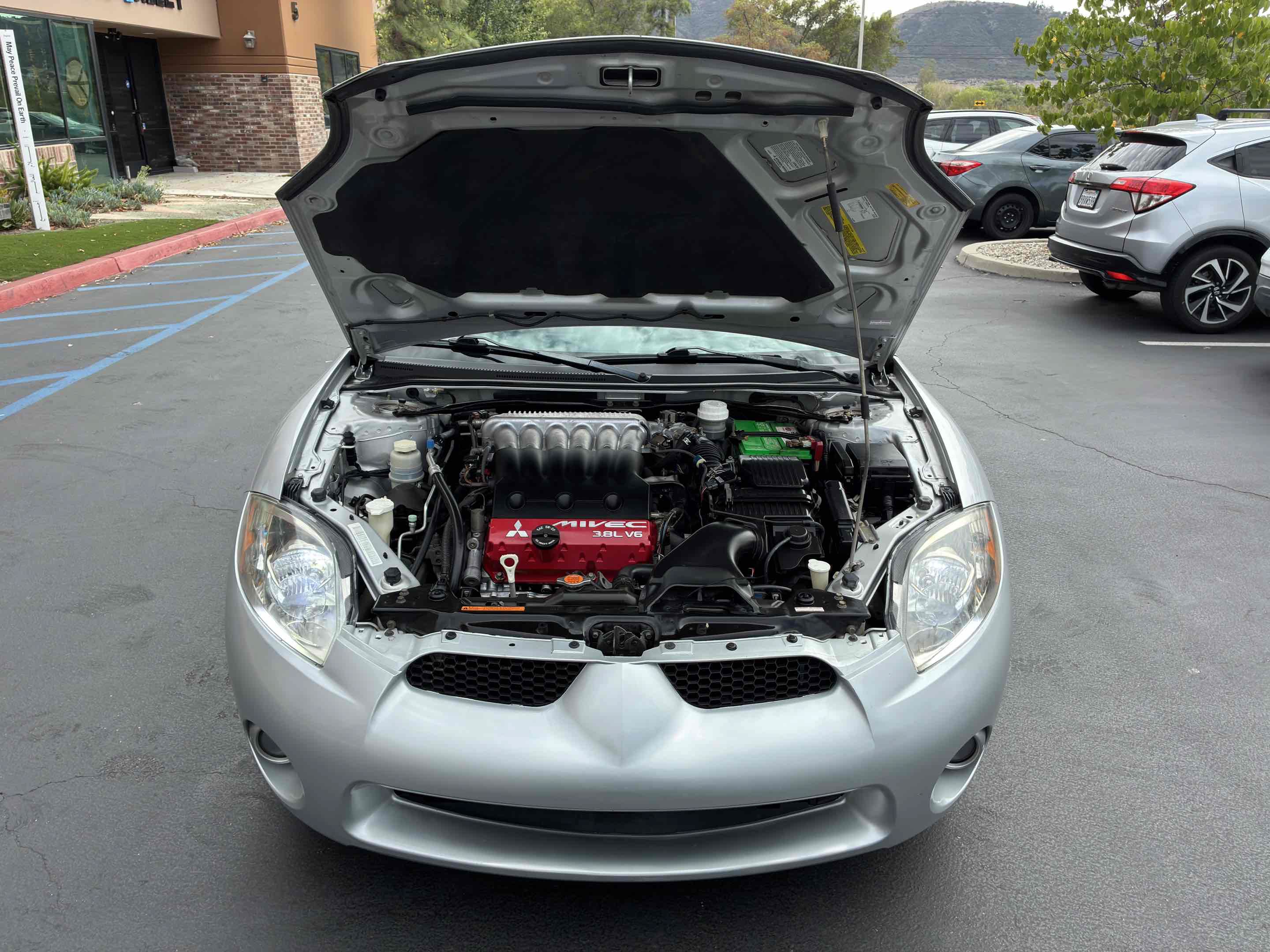 Used 2007 Mitsubishi Eclipse GT FWD image 51