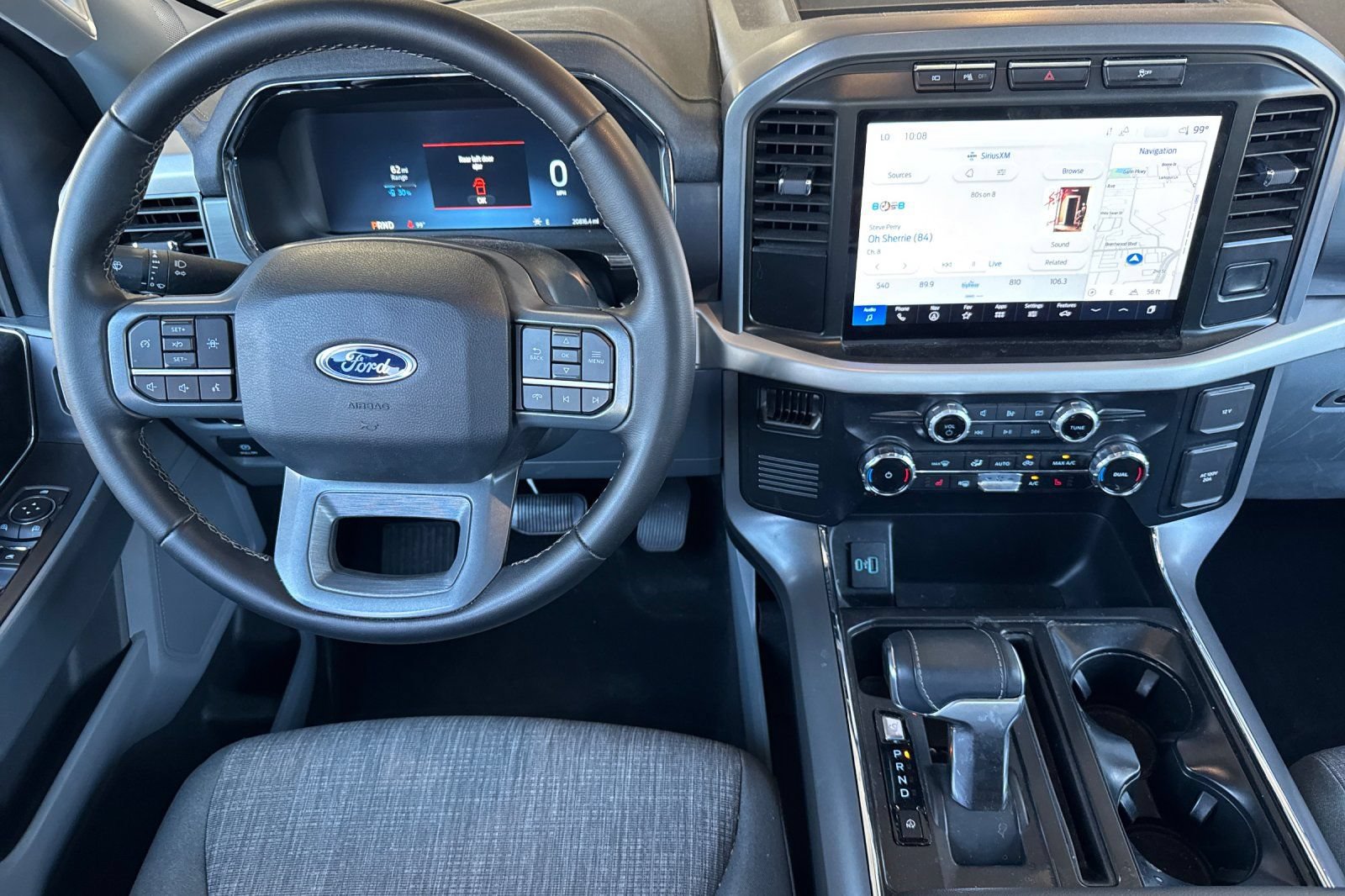 Certified 2023 Ford F150 Lightning XLT AWD/4WD image 13