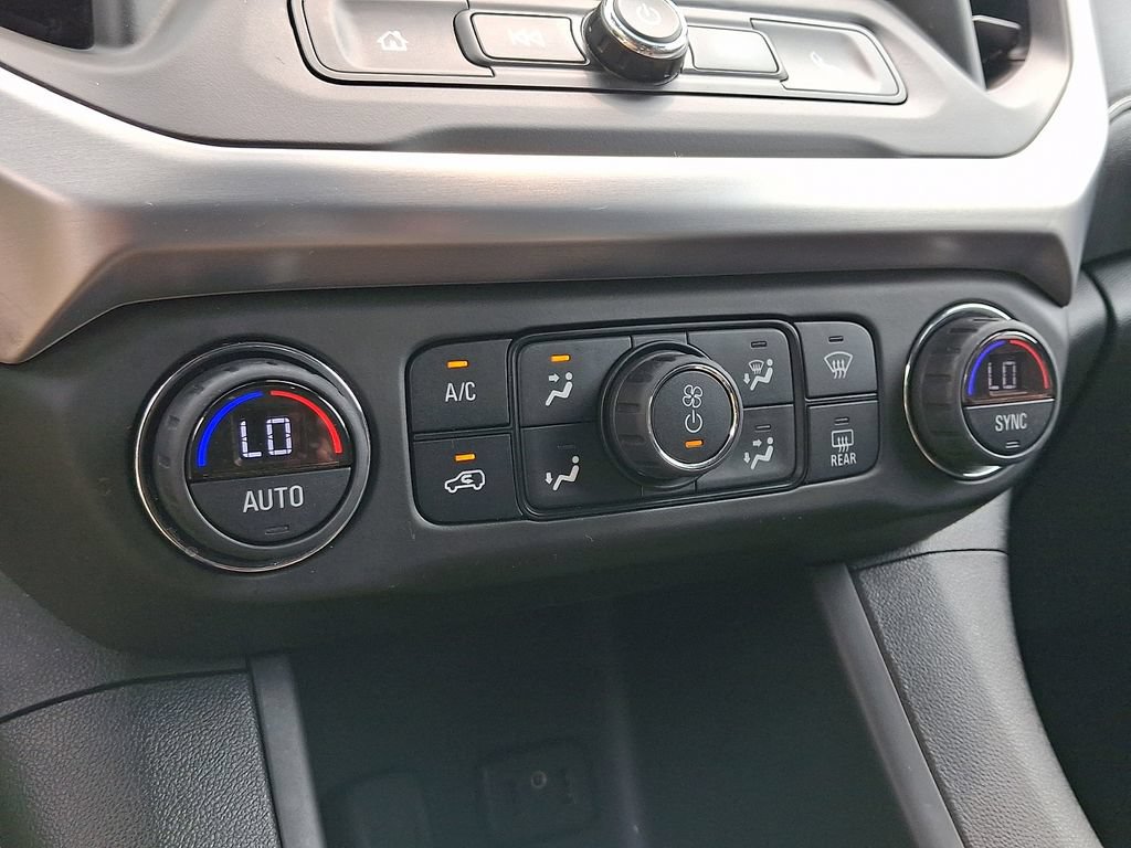 Certified 2017 GMC Acadia SLE FWD image 16