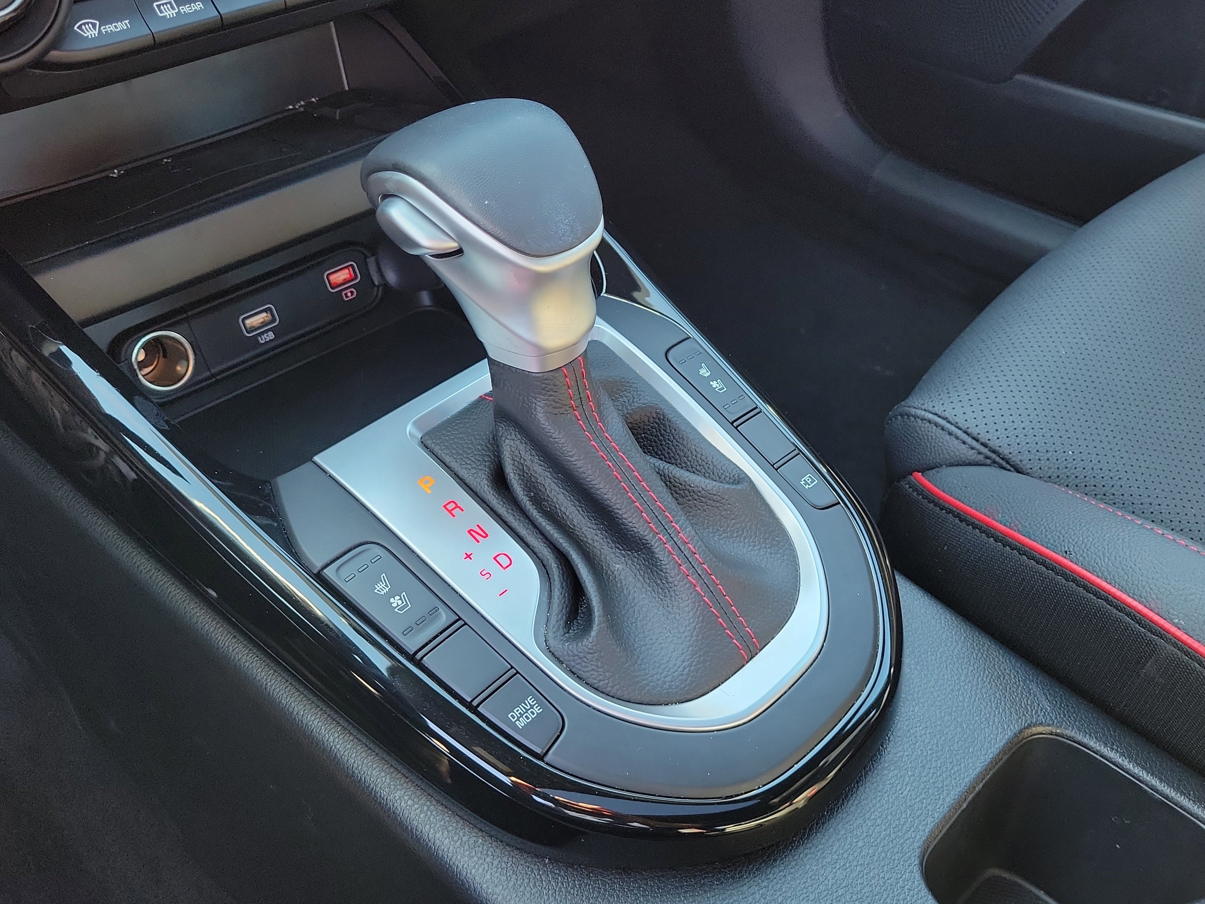 Used 2024 Kia Forte GT w/ Option Group 015 image 28