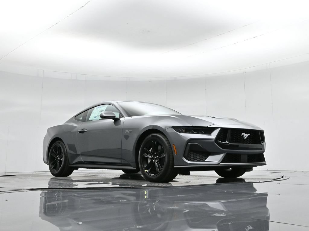 New 2026 Ford Mustang GT RWD image 43