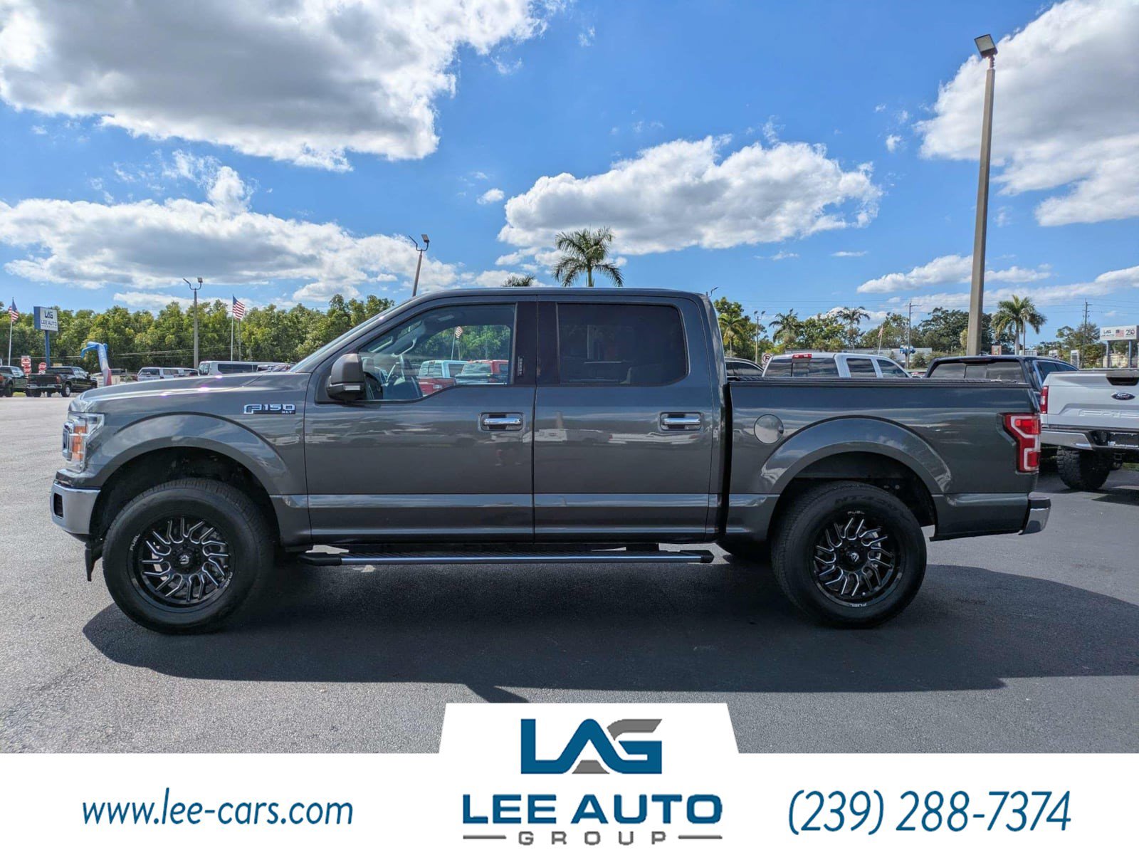 Used 2020 Ford F150 XLT w/ Equipment Group 302A Luxury RWD image 6