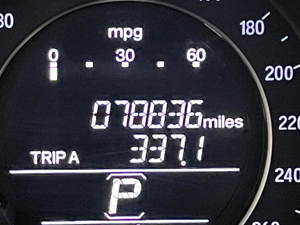 Used 2016 Honda Accord EX image 23