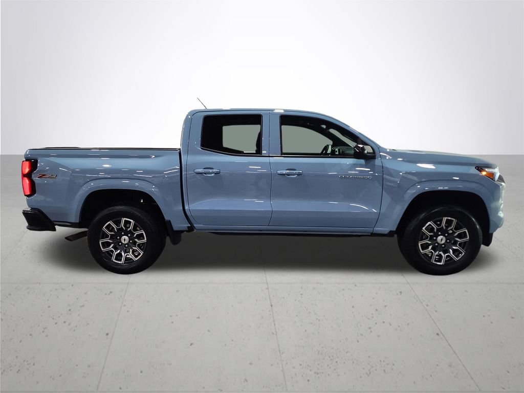 Certified 2025 Chevrolet Colorado Z71 w/ Technology Package image 9