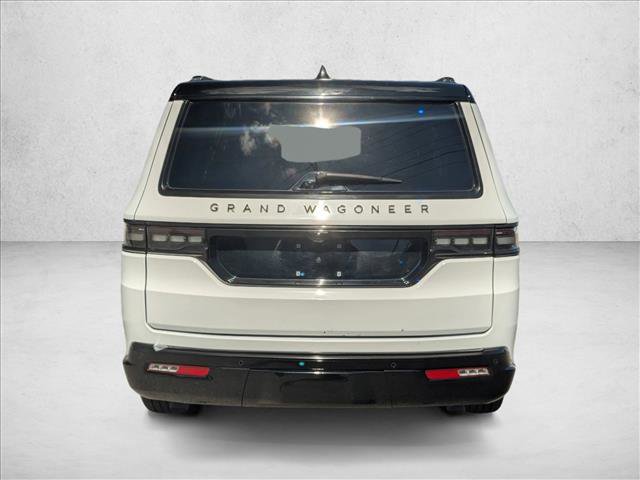 Used 2024 Jeep Grand Wagoneer L Series II w/ Quick Order Packagew 28T AWD/4WD image 7