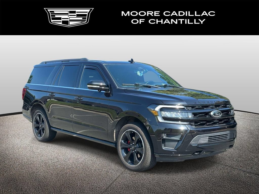 Used 2023 Ford Expedition Max Limited AWD/4WD image 1