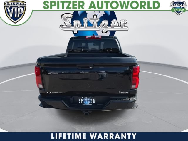 New 2026 Chevrolet Colorado Z71 AWD/4WD image 7