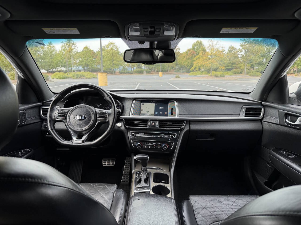 Used 2016 Kia Optima SX FWD image 20