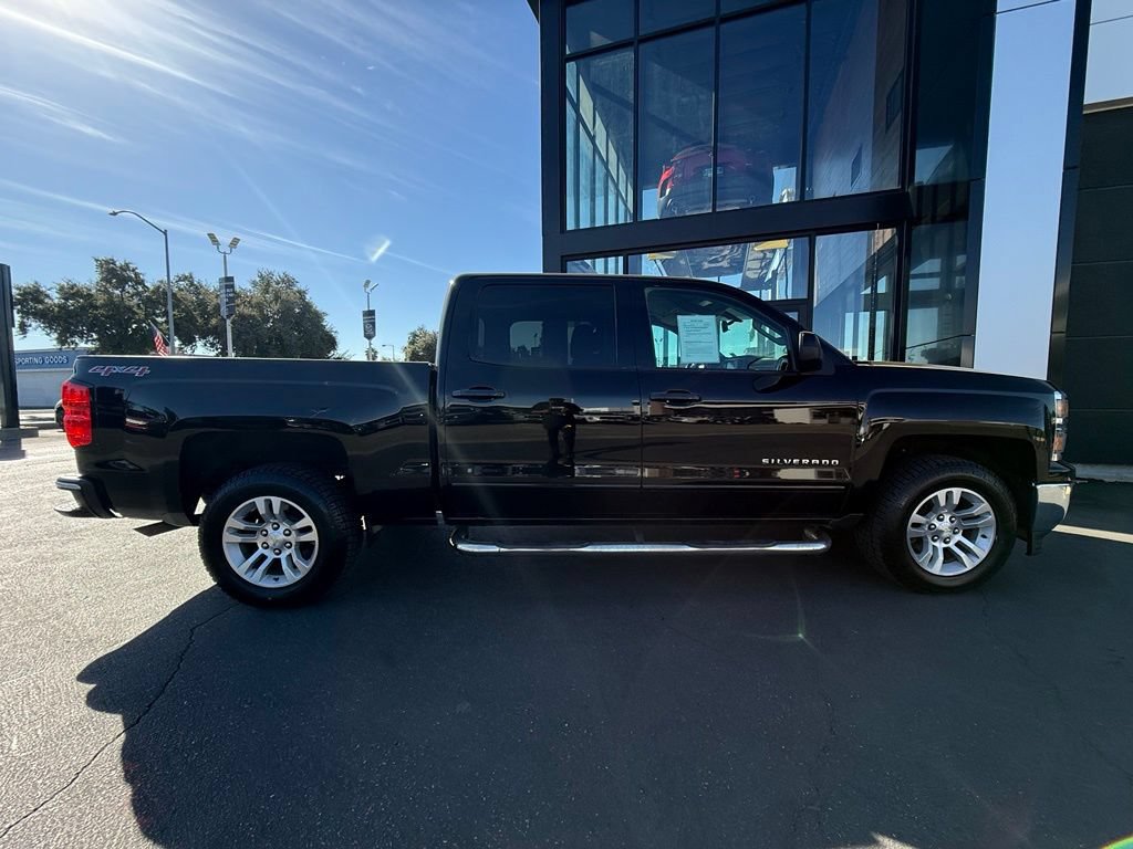 Used 2015 Chevrolet Silverado 1500 LT w/ All Star Edition AWD/4WD image 14