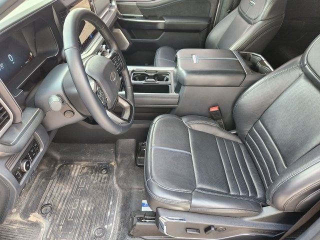 Used 2025 Ford F250 Platinum image 12