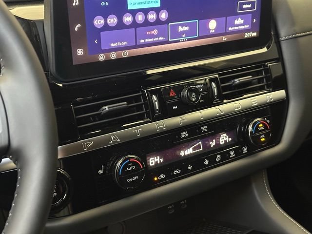 New 2026 Nissan Pathfinder SV AWD/4WD image 29