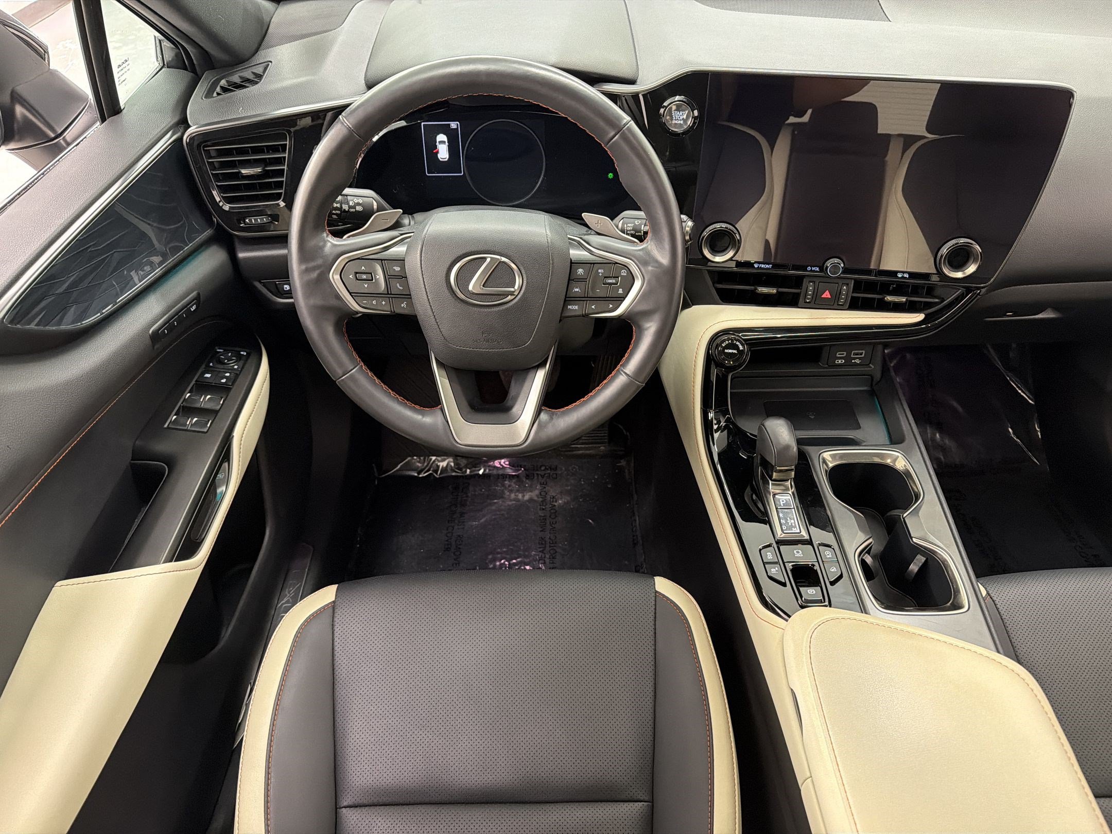 Certified 2023 Lexus NX 350 AWD image 32