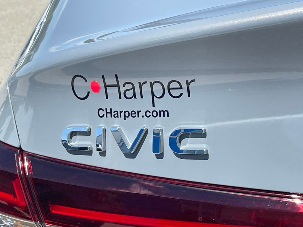 Certified 2025 Honda Civic Sport image 17