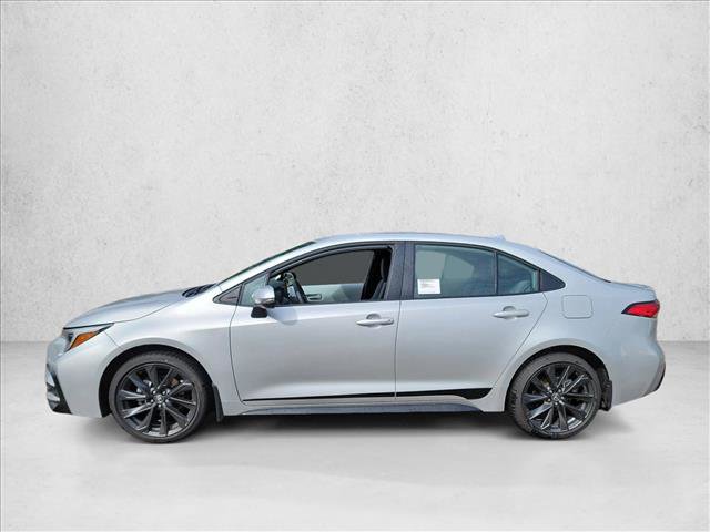 Used 2026 Toyota Corolla SE FWD image 8