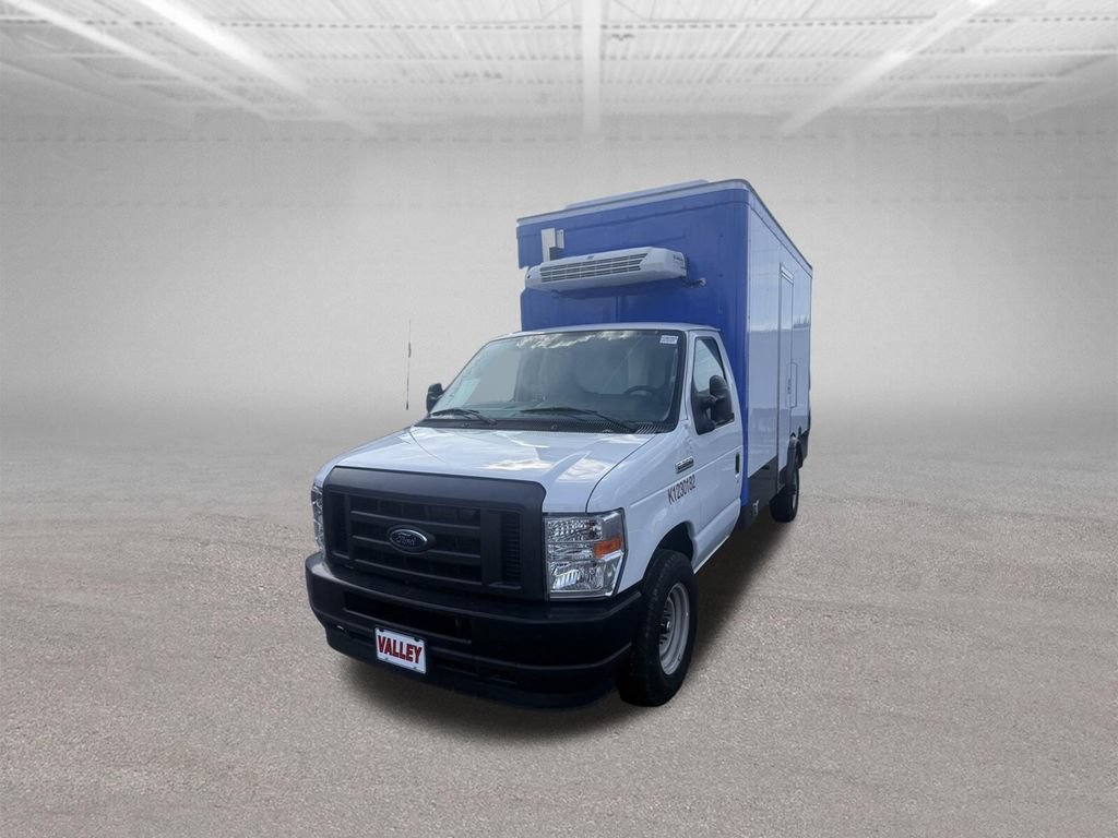Used 2024 Ford E-350 and Econoline 350 Super Duty w/ Power Windows & Locks Group RWD image 11
