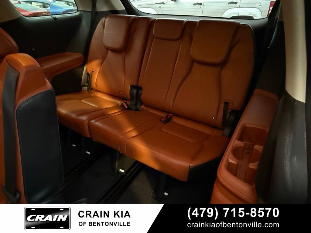 Used 2022 Kia Carnival SX image 29