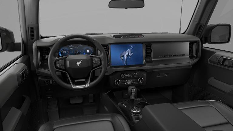 New 2026 Ford Bronco Big Bend AWD/4WD image 6