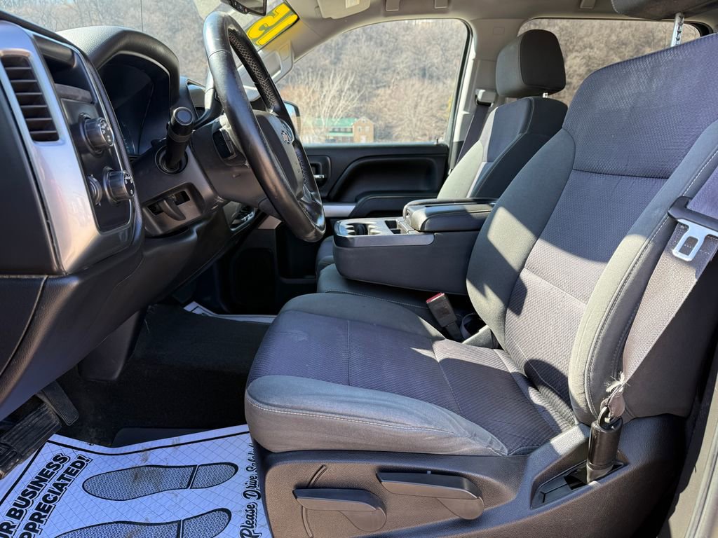 Used 2015 Chevrolet Silverado 1500 LT AWD/4WD image 26