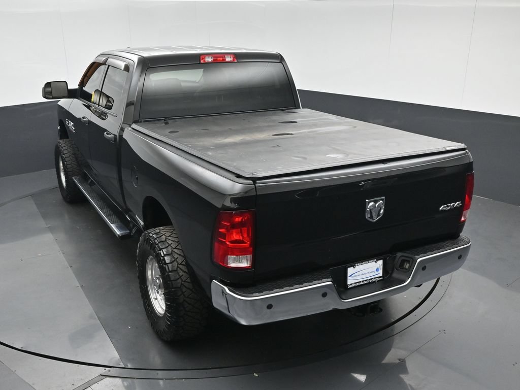 Used 2016 RAM 2500 Tradesman w/ Chrome Appearance Group AWD/4WD image 57