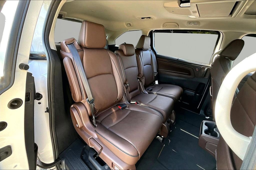 Used 2025 Honda Odyssey Touring image 19