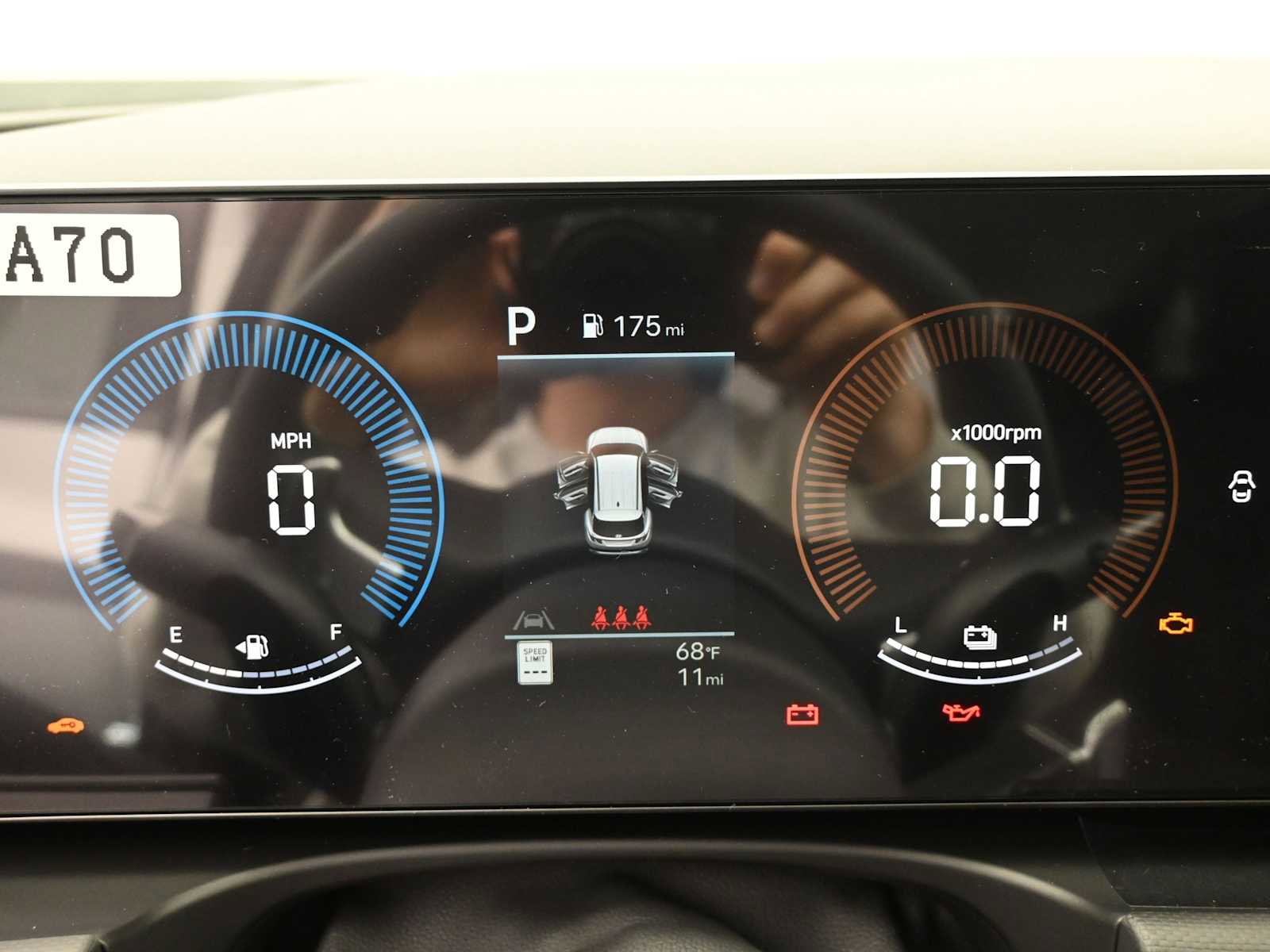 New 2026 Hyundai Tucson SEL image 16